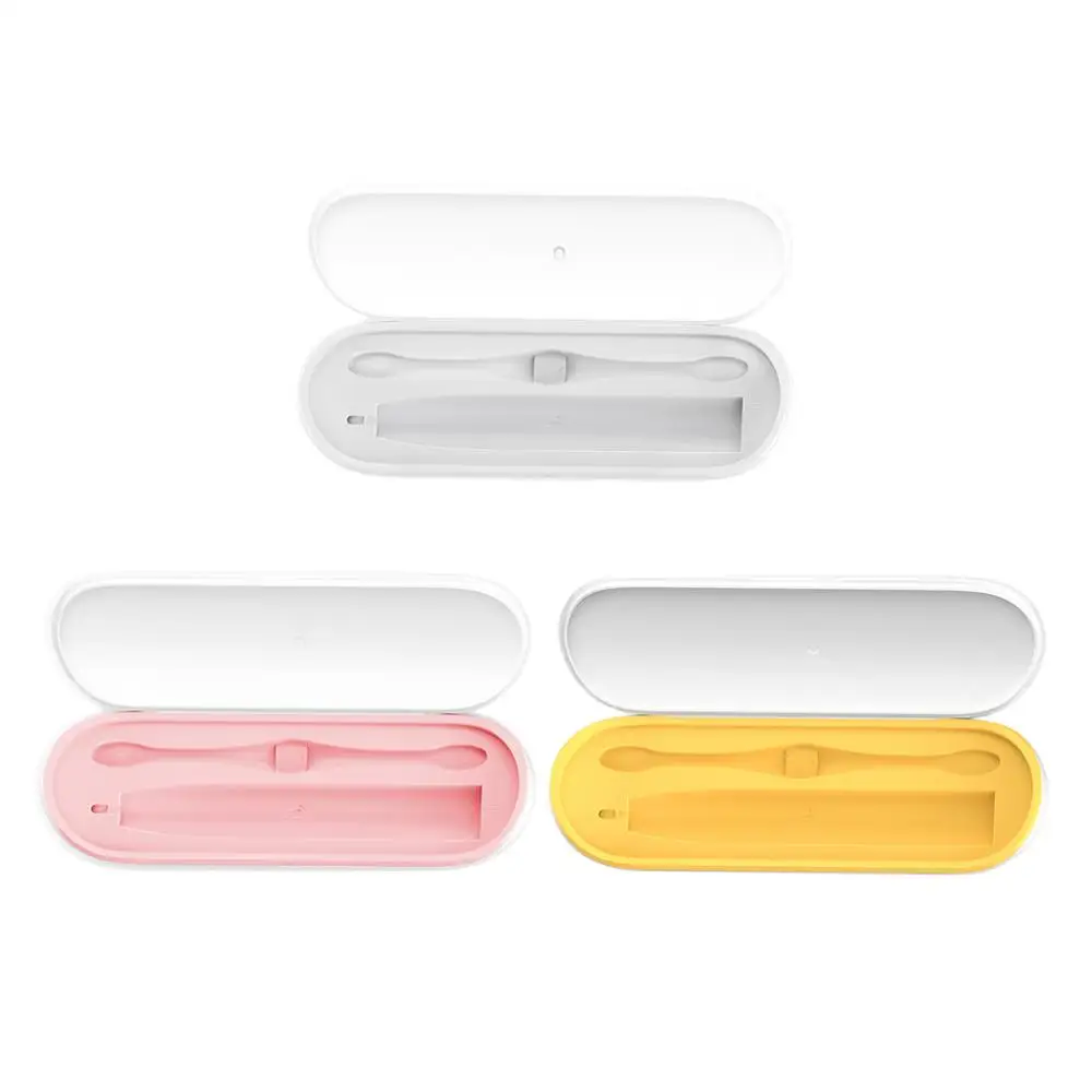 Original Portable Plastic Lightweight Pratical Electric Toothbrush Travel Case Box for Oclean X Pro / X /Z1/ F1 for Travel Original Portable Plastic Lightweight Pratical Electric Toothbrush Travel Case Box for Oclean X Pro / X /Z1/ F1 for Travel
