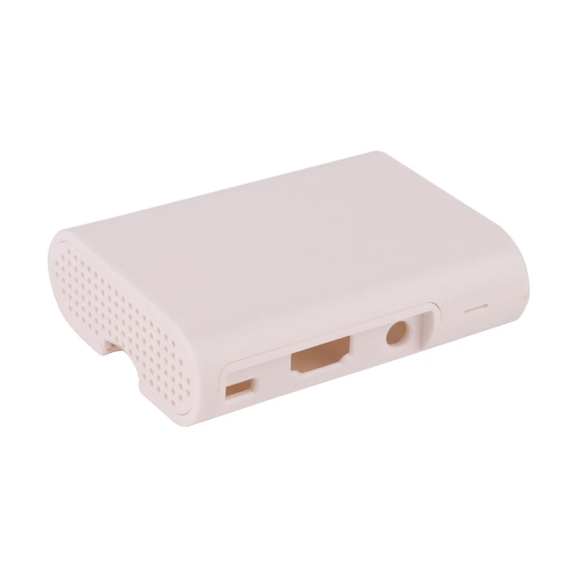 1 комплект ABS чехол для Raspberry Pi 2 Модель B Raspberry Pi 3 Model B DIY Набор для сборки