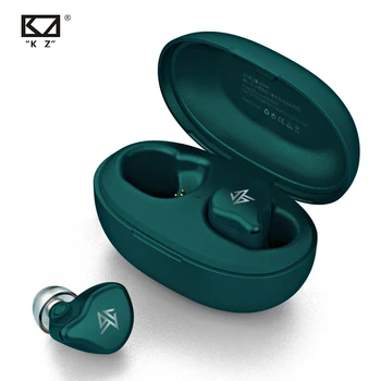 

KZ S1 S1D TWS True Wireless Bluetooth 5.0 Earphones Dynamic/Hybrid Earbuds Touch Control Noise Cancelling Sport Headset