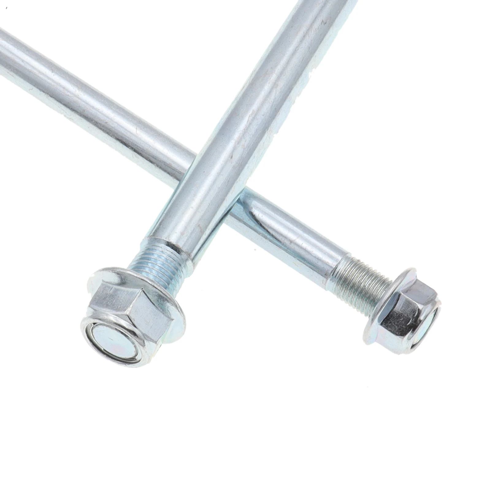 M12 M15 210mm 220mm 230mm 245mm 250mm 260mm 270mm Front Back Rear Wheel Axle for 125cc 150cc 200CC 250CC PIT PRO Trail Dirt Bike dirt bike wheel axle