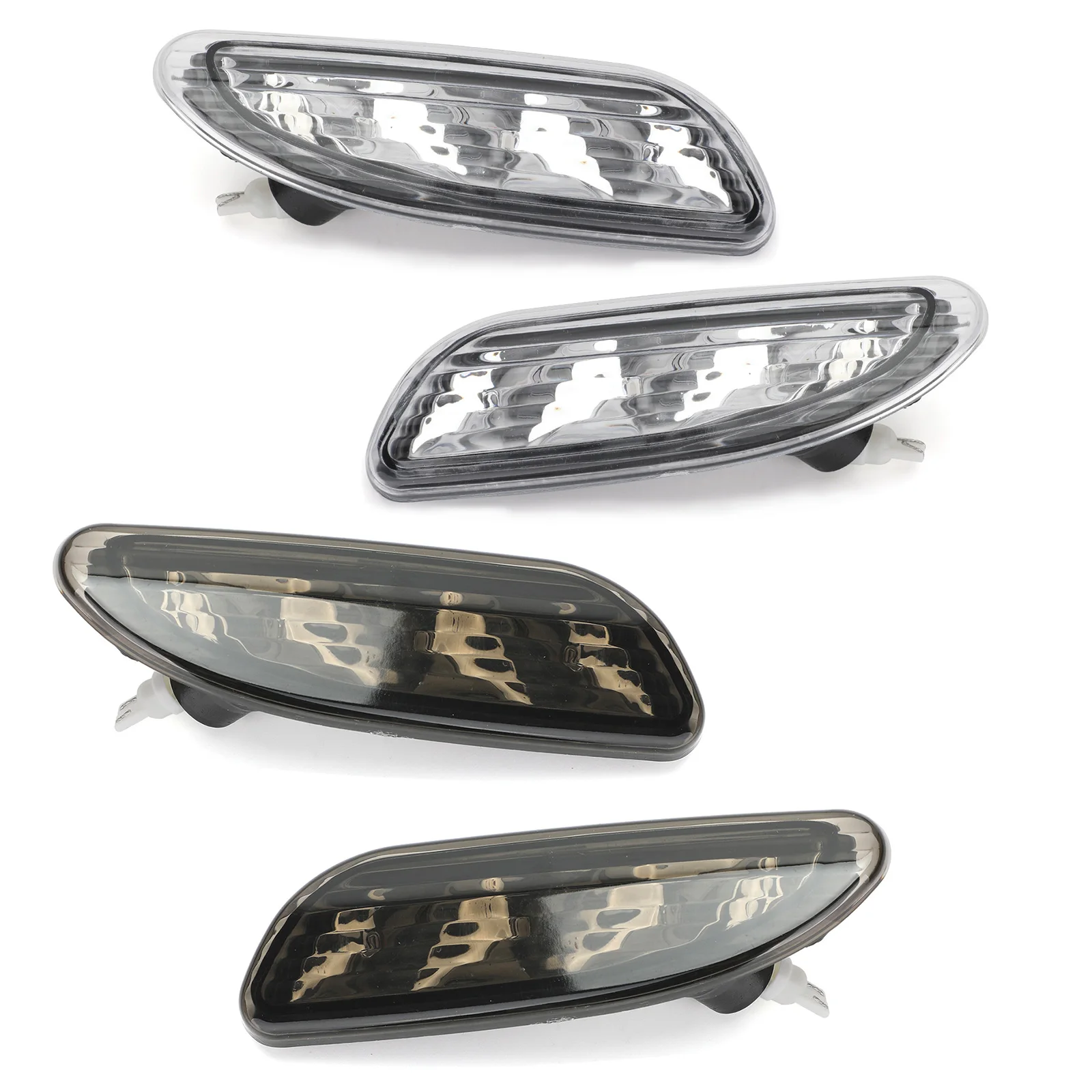 Areyourshop бампер светильник s парковочный сигнал для Benz W203 c-класс 2001-2007 боковой маркер указатель поворота светильник авто аксессуары