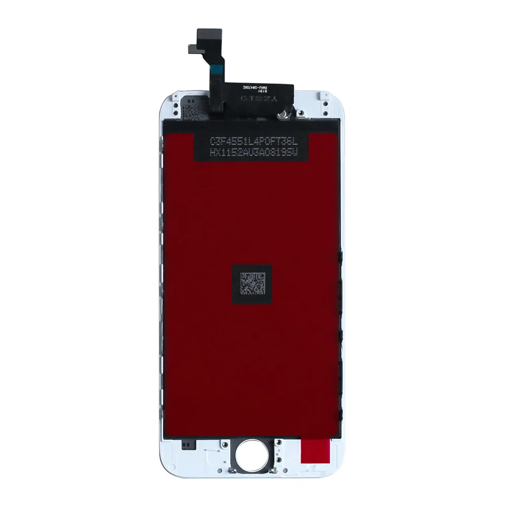 Без битых пикселей AAA сенсорный ЖК дисплей для iPhone 6 экран Замена iPhone6 6g Pantalla