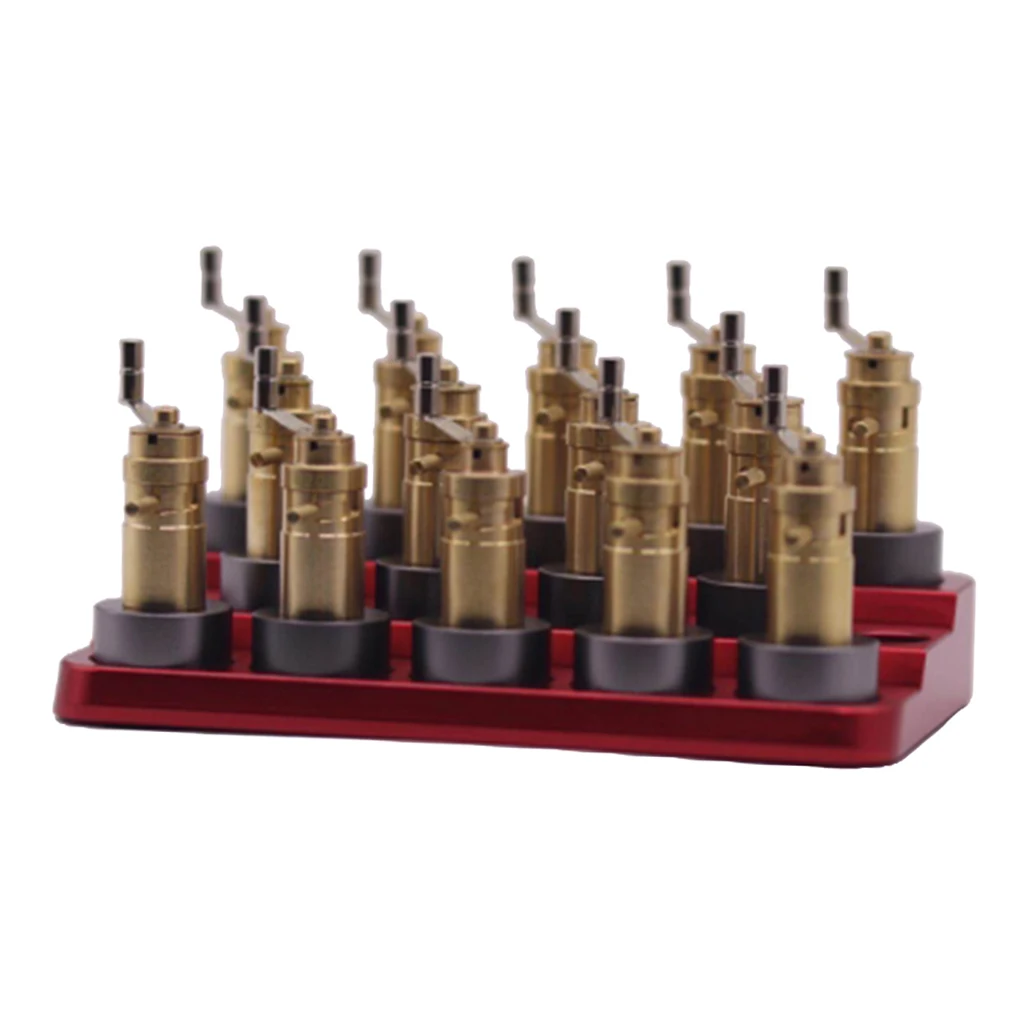 

Clock Watch Repair Tool Watch Mainspring Winder Replacements for 3135/2836/8200 Movement