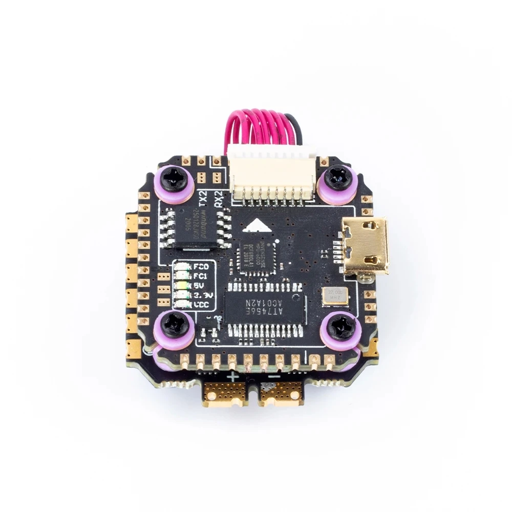 Diatone MAMBA F722 MINI MK2/F40 Pro BLHELI 32 6S Dshot FPV гоночный Дрон ESC для RC аксессуары DIY части