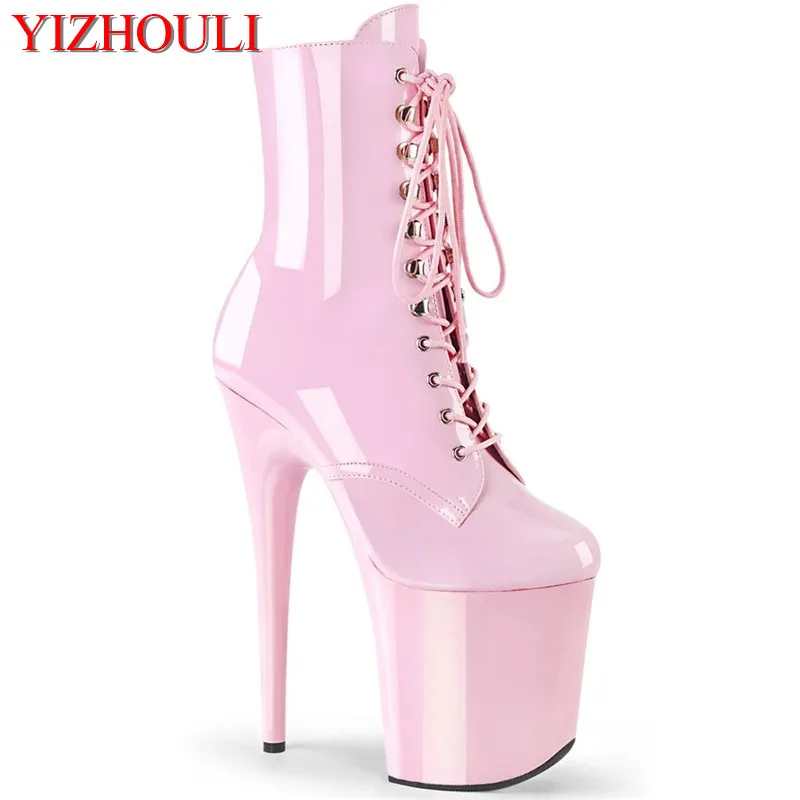 

Sexy Knight Boots, High Heels A pair of shoes suitable for women, 15-23 cm heel options, banquet performance boots