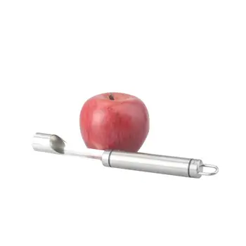 

Stainless Steel Apple Corer Fruit Seed Core Remover Pear Apple Corer Seeder Slicer Knife Kitchen Gadgets Fruit & Vegetable Tools