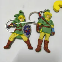 Звено брелок коллекционные игрушки legeng of Zelda брелок кулон рекламные товары