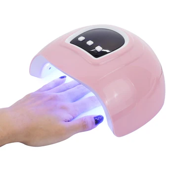

Nail Dryer UV nails lamp for manicure dry nail drying Gel ice polish lamp 12/18 LED auto sensor nail art tools 36/54W dropship