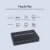 AIMOS AM-KVM 201CL 2-in-1 HDMI-совместимый/USB KVM Switch Support HD 2K*4K 2 Хоста Share 1 Монитор/Клавиатура и мышь Set KVM Switch