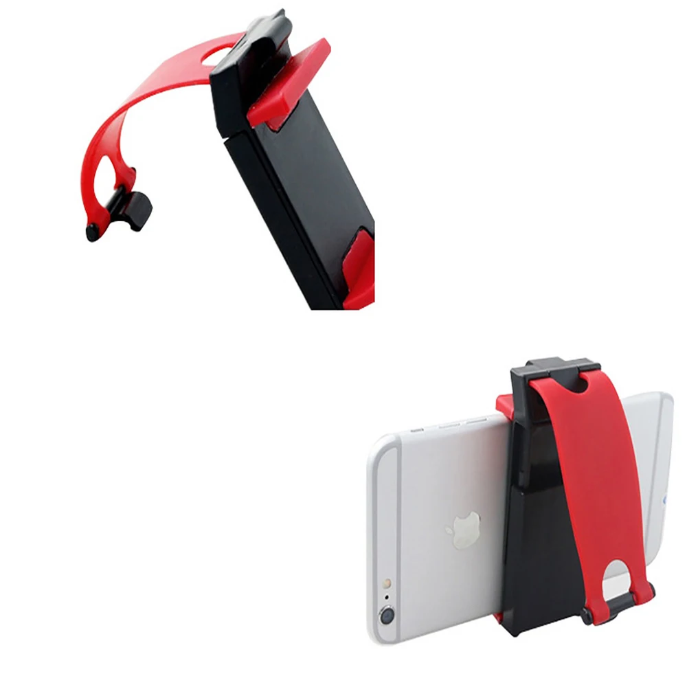 

Universal Car Steering Wheel Phone Holder Car Navigation Frame Telescopic Clip Multifunction For iphone Mount GPS Stands CAR023