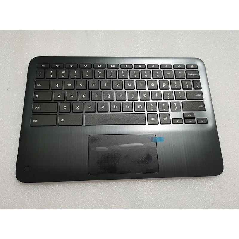 

New Case Shell For HP Chromebook X360 11 G3 Laptop Palmrest Upper Top Cover with Touchpad L92214-001/L92215-001