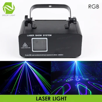 

Over 100 Patterns RGB Laser Light LED Disco Light Auto Sound DMX Master-Slave Control Full Color Animation Lamp Bar KTV Dancing