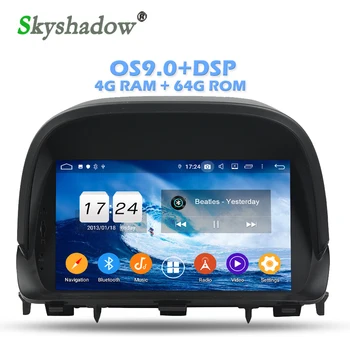 

1280*720 IPS DSP Android 9.0 4G+ 64G ROM Car DVD Player Wifi 4G Bluetooth RDS RADIO GPS Map For Buick Encore Opel MOCCA 2012-15