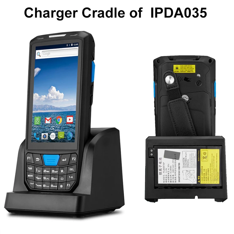 

Charge Cradle for IPDA018