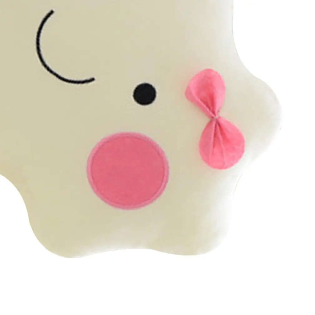 New Large Cartoon Cloud Plush Pillow super Soft Cushion Lovey Smile Cloud Stuffed Plush Toys For Children Baby Kids Girl Gift