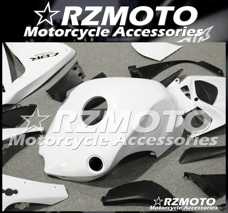 ABS мотоцикл обтекатель комплект для HONDA CBR1000RR 2008-2011 год кузов литья под давлением Магазин № 1014