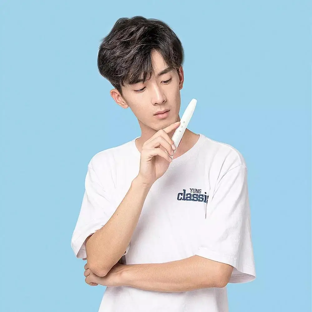 &quotXiaomi Youpin Showsee Электрический полировщик для ногтей сабельный шлифовальный