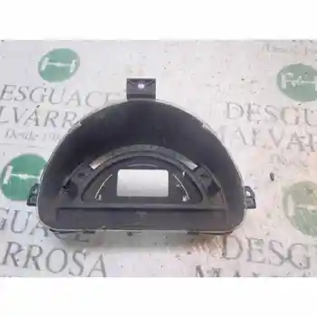 

BOX INSTRUMENTS CITROEN C3 PLURIEL 1.4 HDi P9652008280 SAGEM 7000 RPM [14465072]