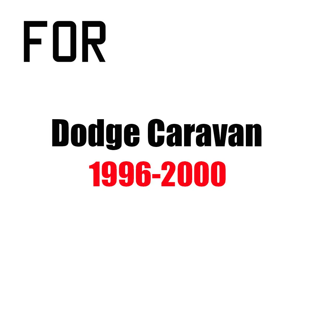 Cawanerl для Dodge Caravan 1984- полное покрытие автомобиля анти-УФ Защита от солнца Дождь Снег устойчивый к царапинам чехол Ветрозащитный с противоугонным замком - Название цвета: Цвет: желтый