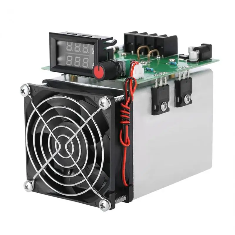 

12V 250W Electronic Load 0-20A Battery Capacity Tester Testing Module Discharge Board Burn-In Module