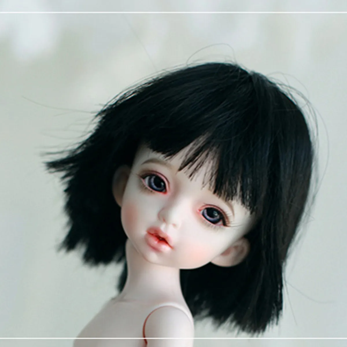 BJD SD кукла девочка Маргаритка 6 очков (свободные глаза | Игрушки и хобби