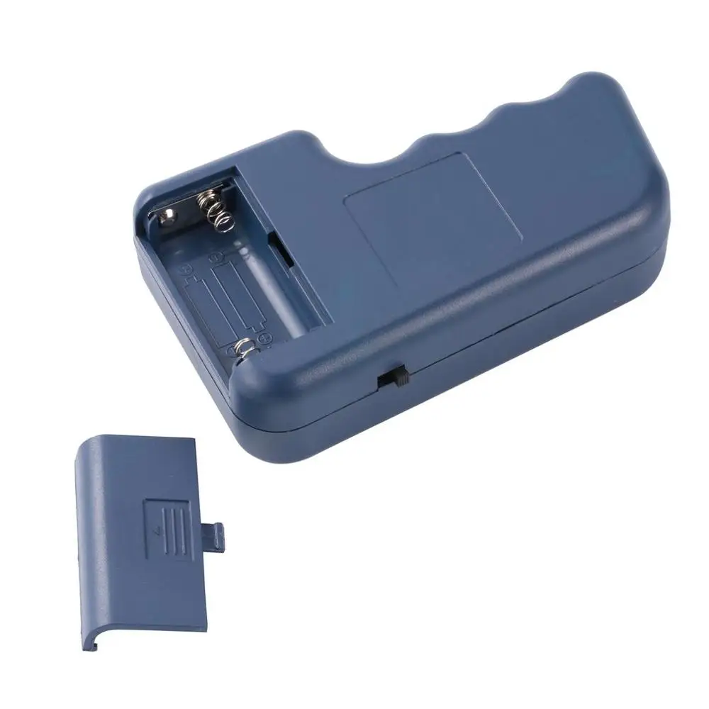 125 кГц EM4100 RFID Копир писатель Дубликатор Программист ридер+ 5 шт перезаписываемые ID Брелоки бирки карты ручной