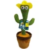 Dancing cactus 11