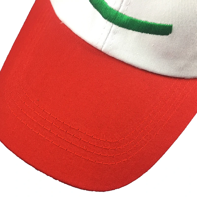 Cosplay&ware Anime Pocket Monster Women Ash Ketchum Unisex Adult Cosplay Costumes Mens Hats Pokemon Adjustable Curved Kids Visor Baseball Cap -Zentai shop online H3b7496058f534ed2ae8271c02d7a03ecd.jpg