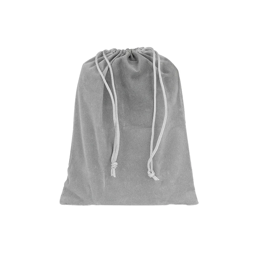 

Portable Storage Bags For DJI Mavic 2 Smart Controller Remote Control Portable Flannelette Bag Gray Drop Shipping 823#2