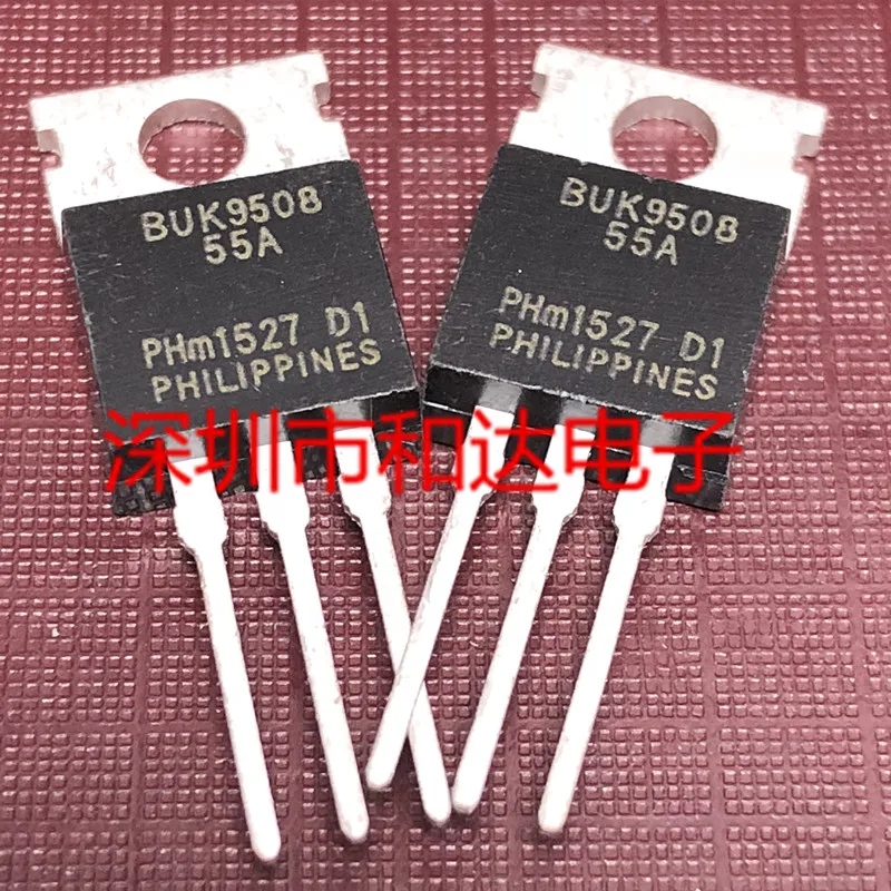 

BUK9508-55A TO-220 55V 125A
