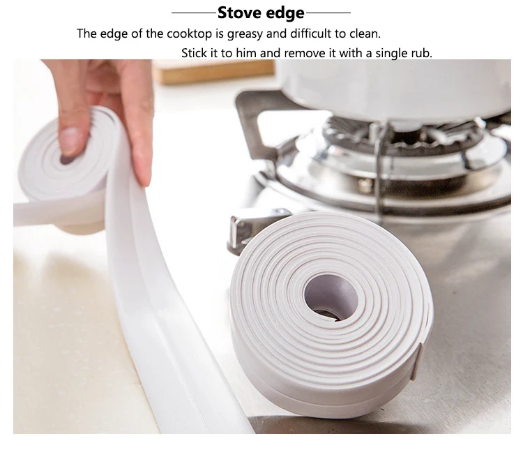 Waterproof tape kitchen