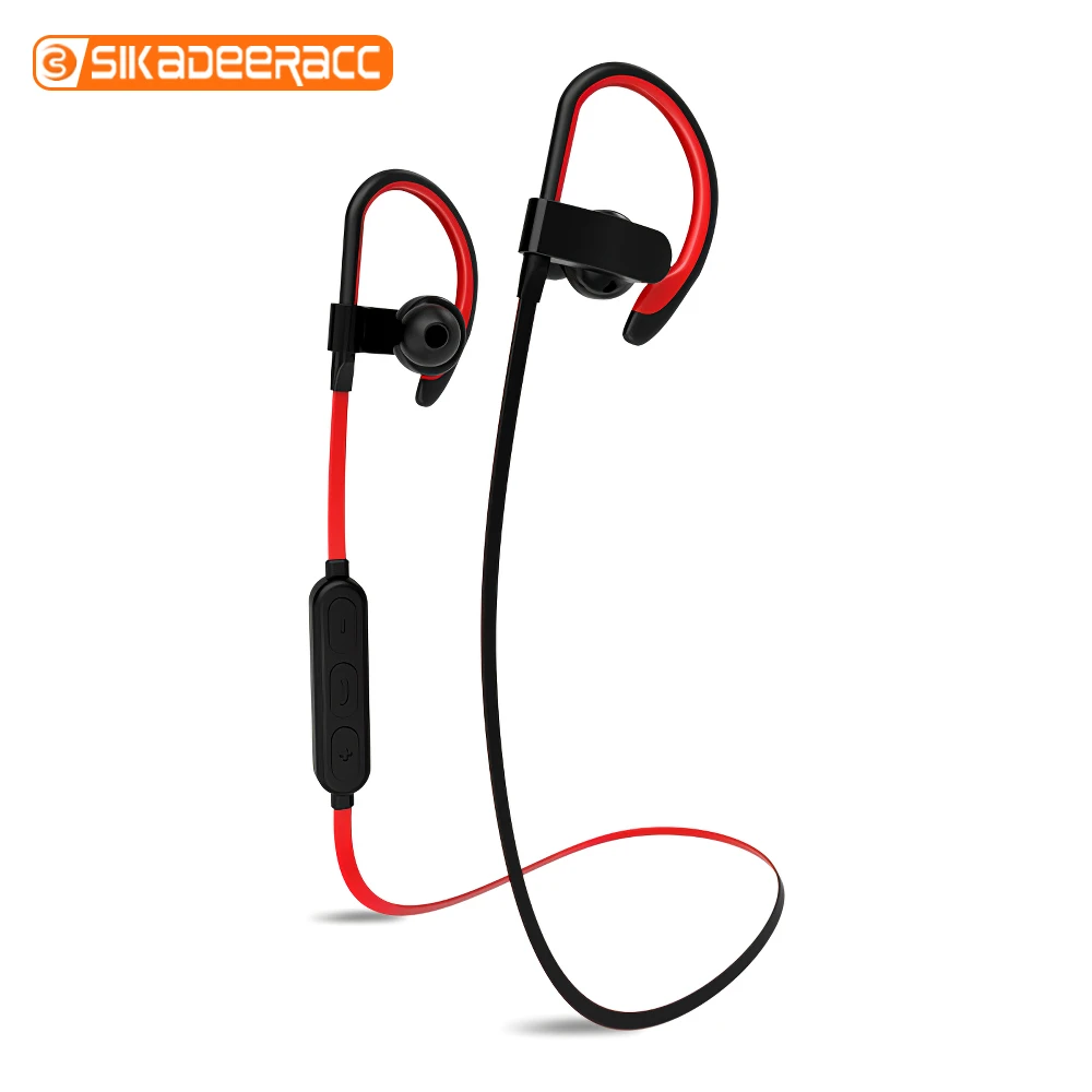 Auriculares inalámbricos Bluetooth 4,1 auriculares deportivos estéreo  binaurales para Huawei P10 Lite resistentes al agua llamadas HD Cancelación  de ruido|Auriculares y audífonos| - AliExpress