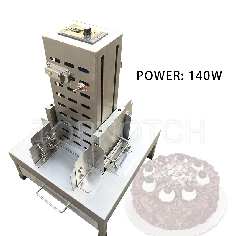 

Mini Chocolate Slicing Shaving Machine Electric Chocolate Slicer 140w