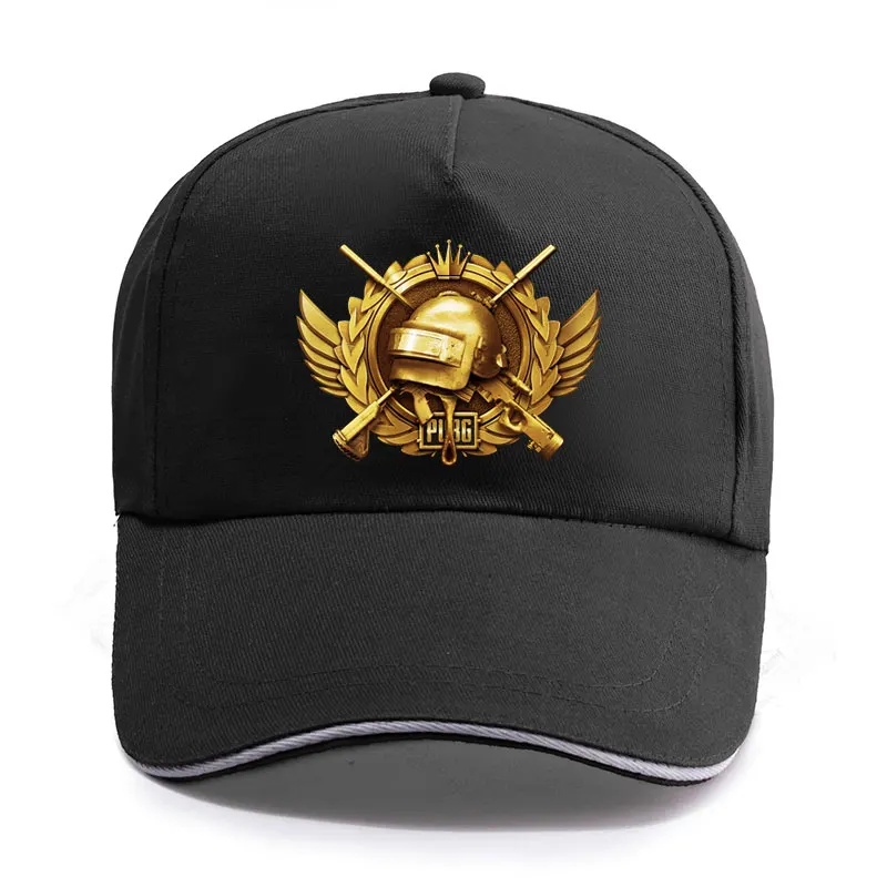 Gun Game PUBG Hat PUBG Baseball Caps 