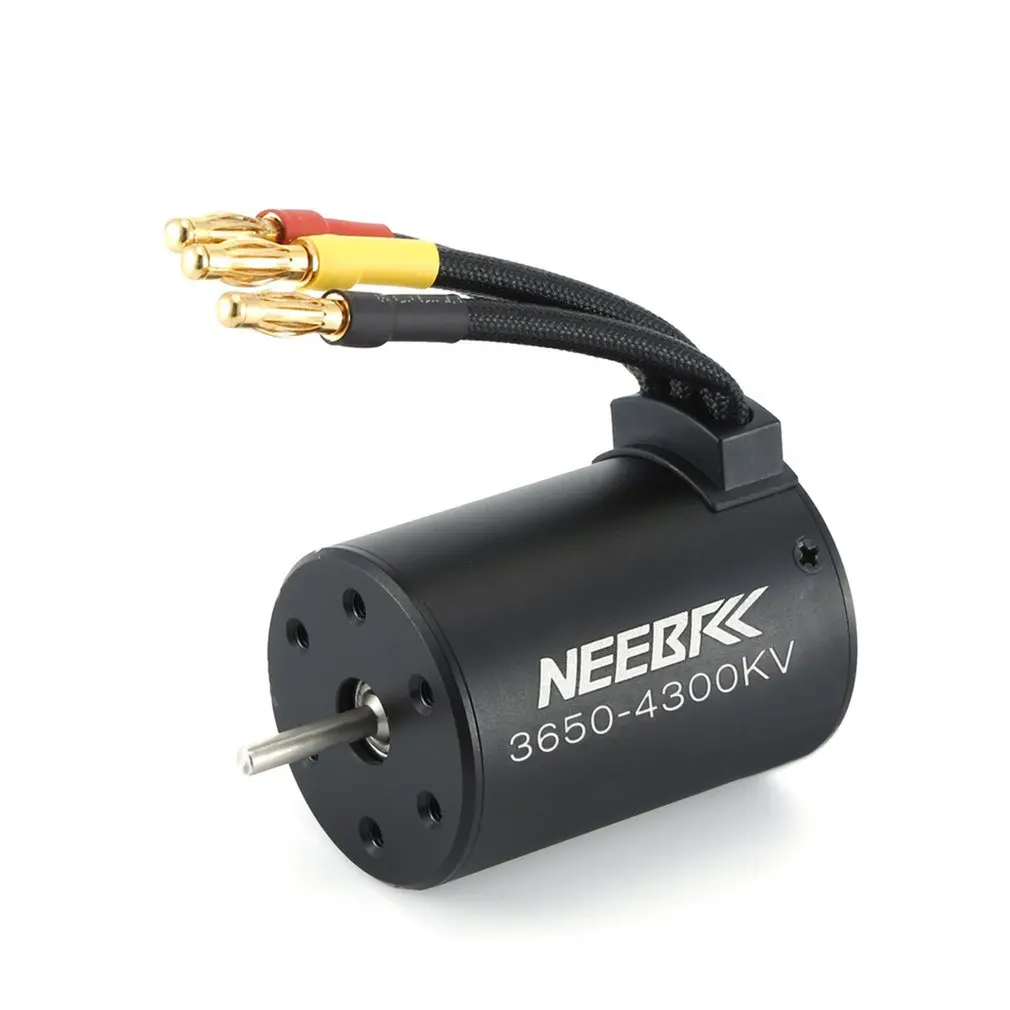 Surpass Hobby водонепроницаемый 3900KV 4300KV 3100KV 5200KV бесщеточный мотор с 60A ESC карточкой
