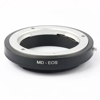 

For Md-eos Adapter Ring High-precision Macro Adapter For Minolta Md/mc Lens To Canon Body Exquisitely Designed