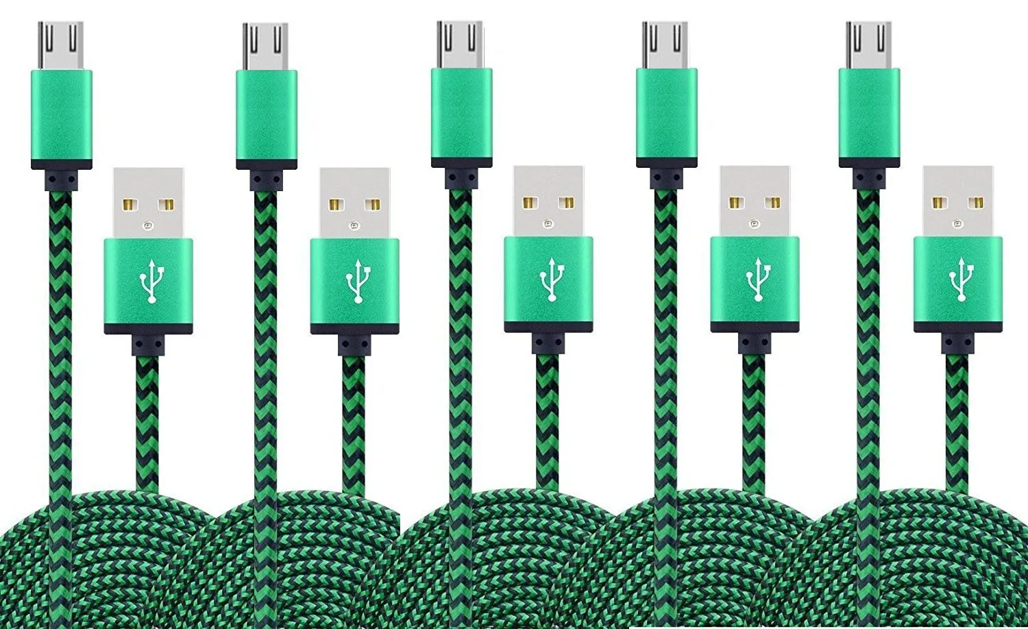1 м 2 м 3 м Micro usb type C нейлон usb зарядка быстрый заряд кабеля кабель для samsung huawei Xiaomi Android мобильный телефон для iPhone X