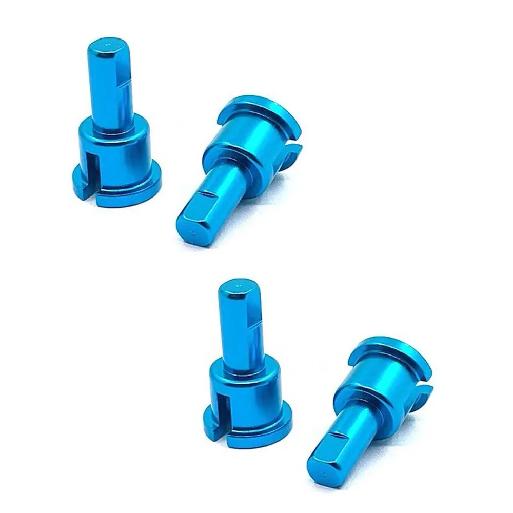 Rc Car Differential Cup Alloy Joint Cup Alloy Rc Parts Parts Accs