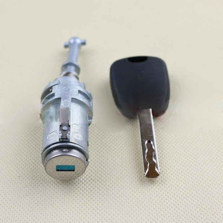 Car Door Lock Cylinder for  Citroen Triumph Left Front Door Centre Control Door Full Door Lock Core