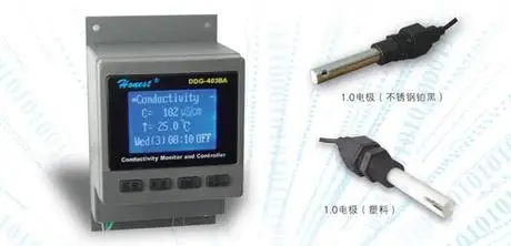 

Shanghai cheng ci DDG-403BA Type Conductivity (Time Control) Instrument