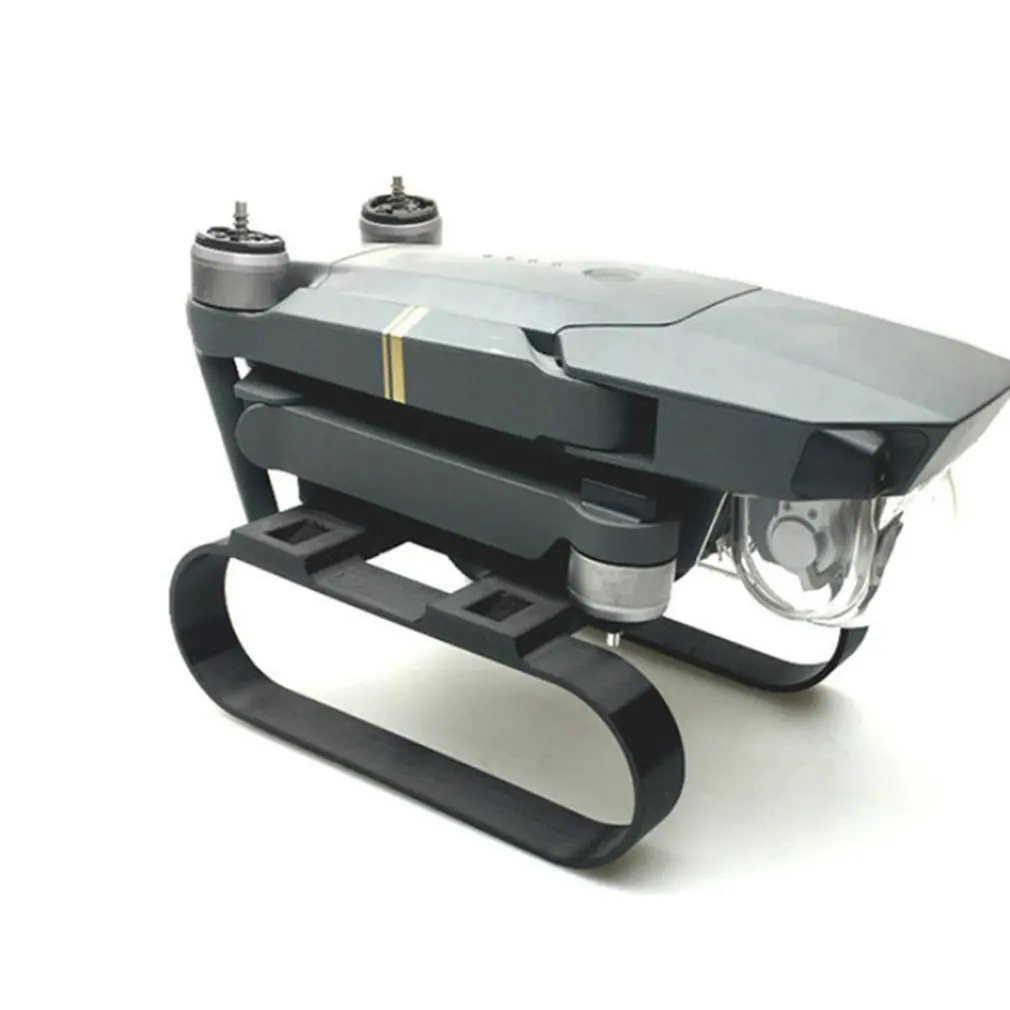 Расширение повышенной шасси RF-V16 gps Tracer держатель локатора камера Gimbal защита для DJI MAVIC Pro Дрон запчасти