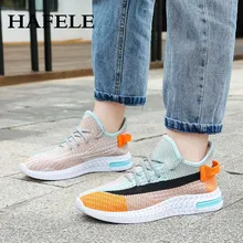 Женская Повседневная обувь; дышащая обувь для школьников; кроссовки; модная спортивная обувь для бега; женские кроссовки; прогулочная обувь