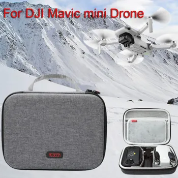 

Mavic Mini Protective Storage Bag Carrying Case Hard Shell Box Protector For DJI Mavic Mini Drone Remote Controller Accessories