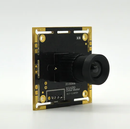 

HD 1MP High-speed Global Exposure USB Black and White Camera Module Global Shutter