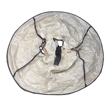 

Hair Care Fashion Diy Hair Cutting Cloak Umbrella Cape Salon Barber Salon Professional Home Stylists Using Beauty Hair Tools