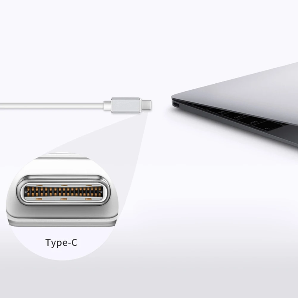 Несколько Порты 4-в-1 Тип с портом типа C 2,0/3,0 разветвитель usb-хаб адаптер для м acBook портативных ПК компьютер универсальные аксессуары
