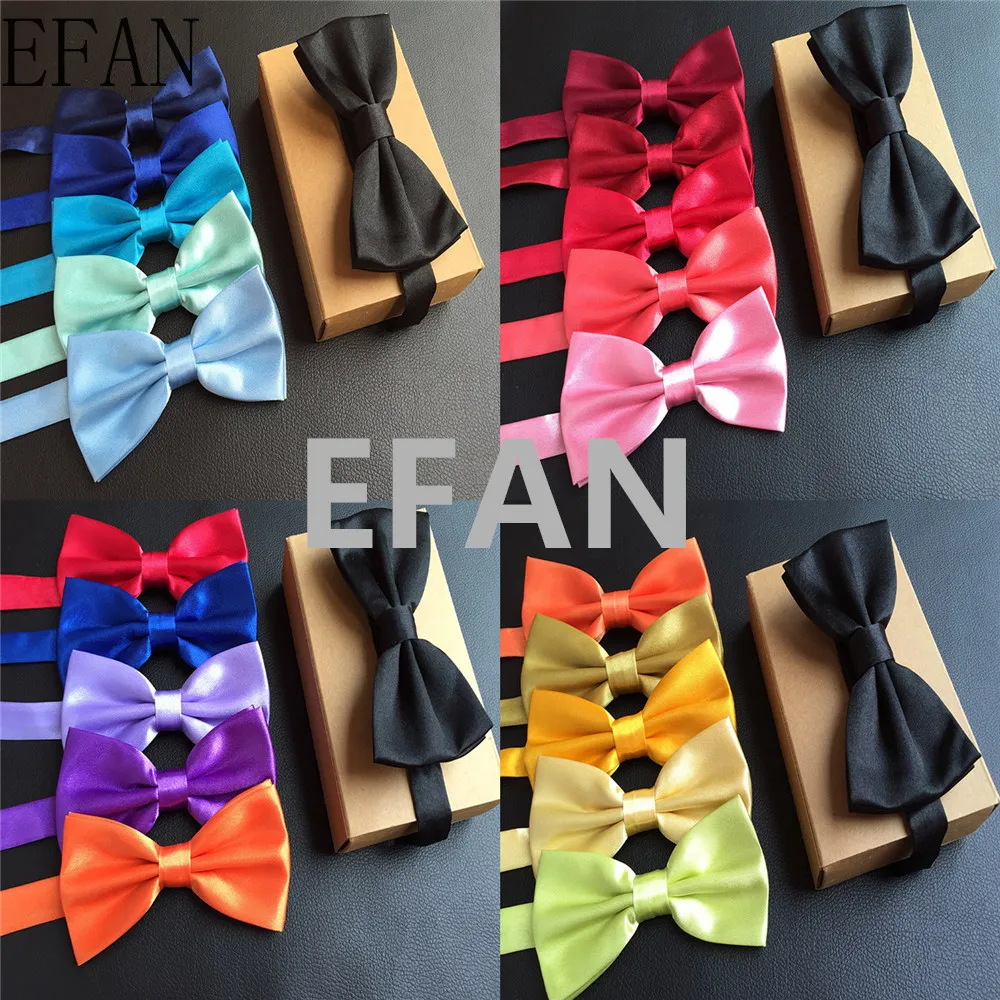 Мужской галстук бабочка однотонный 12 5 см * 6 см|bow tie|wholesale tiegravata borboleta |