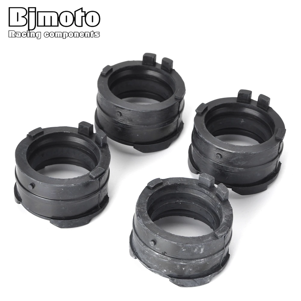 Мотоцикл резиновый карбюратор адаптер впускной трубы fiFor Honda 16211 ML0 720 VFR400 NC30 NC21 NC24