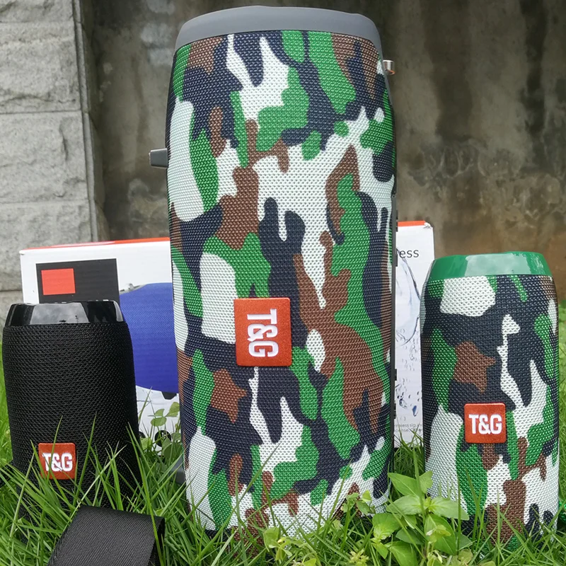 TG118 bluetooth динамик portatil altavoces caixa de som 40 Вт сабвуфер enceinte puissant bocina портативный coluna fm