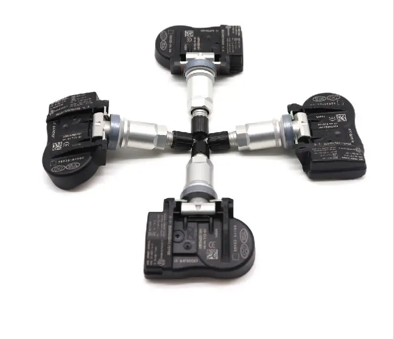 4 pcs 52933-D4100 для hyundai ELANTRA GRANDEUR I30 IONIQ- TPMS датчик система контроля давления в шинах 52933-F2000 433 МГц - Цвет: 4 pcs